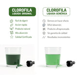 🟢 CLOROFILA LIQUIDA – Bienestar Diario