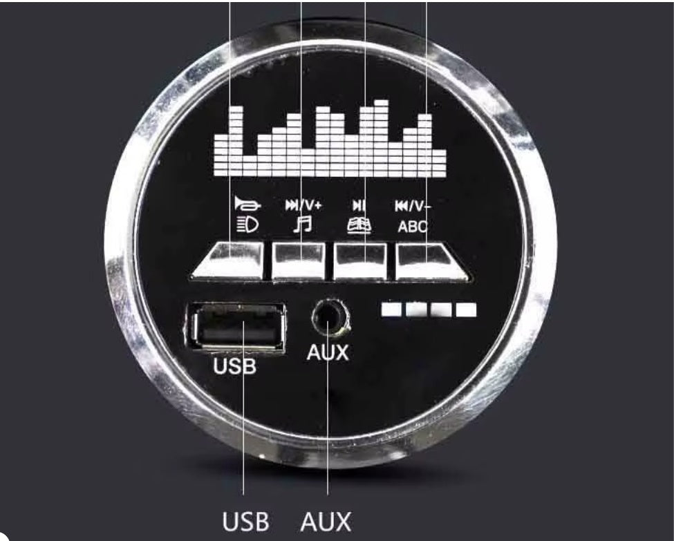 MOTO ELECTRICA KIDS 2025