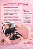 NECESER PORTA MAQUILLAJE PREMIUM