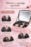 NECESER PORTA MAQUILLAJE PREMIUM