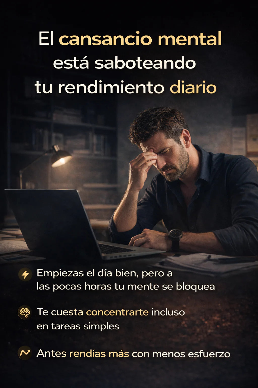 ZZEN FOCUS + ENFOQUE INTELIGENTE