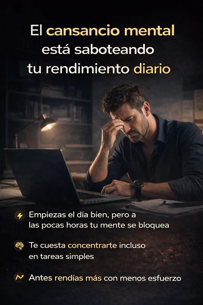 ZZEN FOCUS + ENFOQUE INTELIGENTE