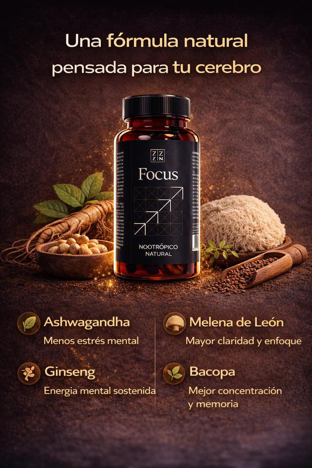 ZZEN FOCUS + ENFOQUE INTELIGENTE