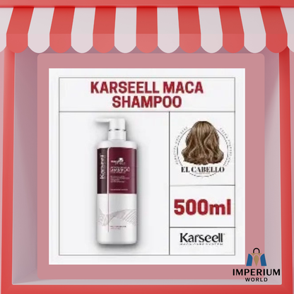 COMBO KARSELL ( SHAMPOO + CREMA)