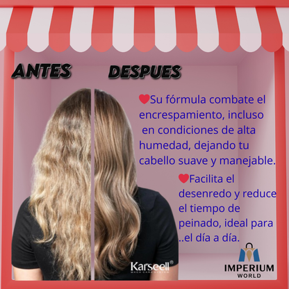 COMBO KARSELL ( SHAMPOO + CREMA)