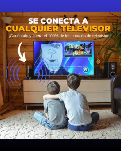 ANTENA DE TV - FULL HD
