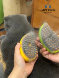 Cepillo a Vapor Premium 3 en 1 para Mascotas