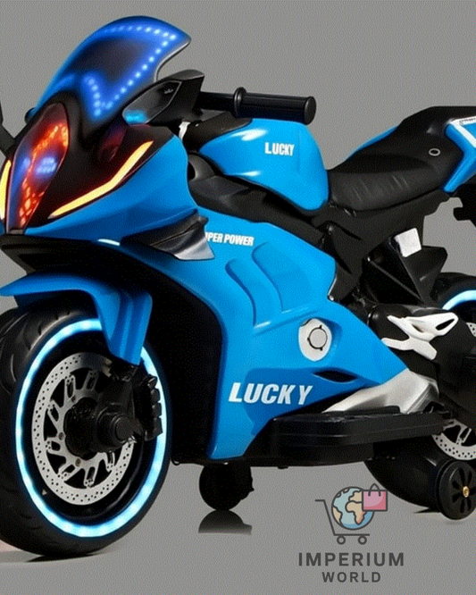 MOTO ELECTRICA KIDS 2025