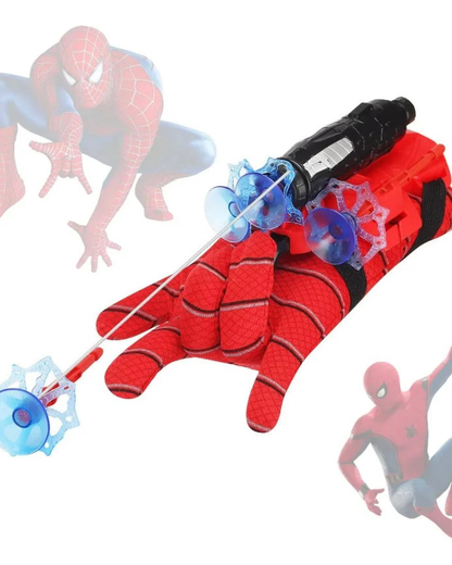 GUANTE LANZA TELARAÑA