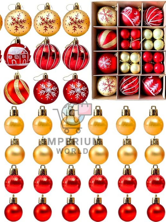 BOX DECORATIVO PREMIUN - 44 PCS