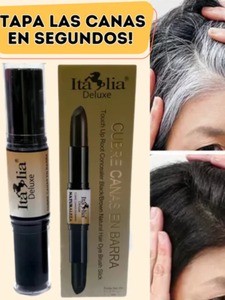 BARRA LABIAL CUBRE CANAS