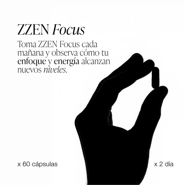 ZZEN FOCUS + ENFOQUE INTELIGENTE