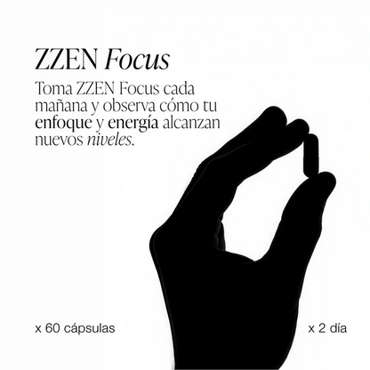 ZZEN FOCUS + ENFOQUE INTELIGENTE