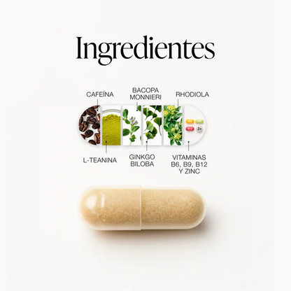 ZZEN FOCUS + ENFOQUE INTELIGENTE