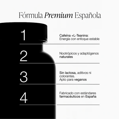 ZZEN FOCUS + ENFOQUE INTELIGENTE