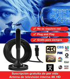 ANTENA DE TV - FULL HD
