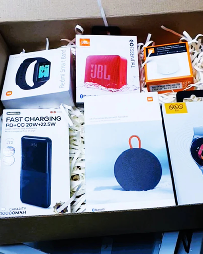 SUPER CAJA MISTERIOSA PREMIUM 2025