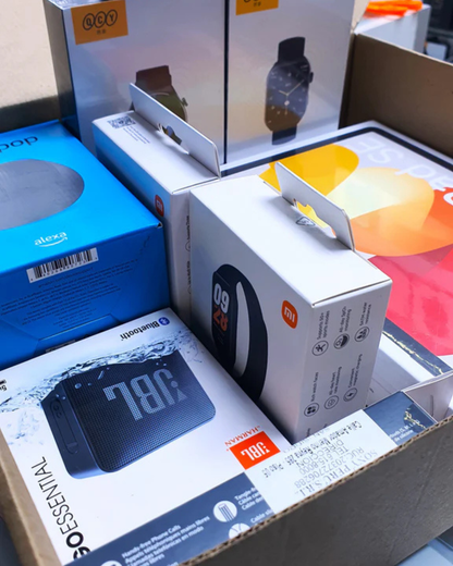 SUPER CAJA MISTERIOSA PREMIUM 2025